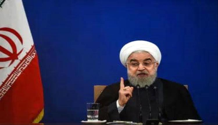 روحاني: إيران عالقة في حالة "لا حرب ولا سلام" بعد حرب الـ12 يومًا مع إسرائيل