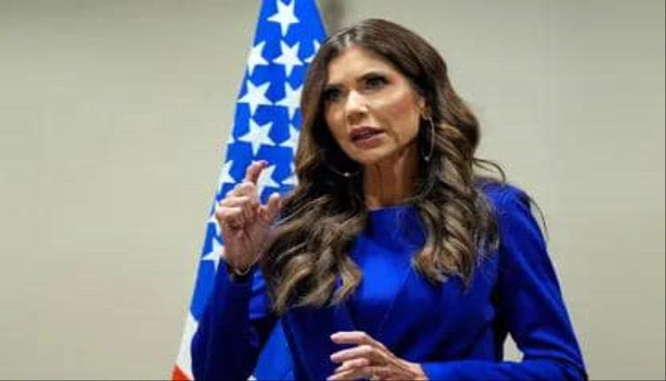 وزيرة الأمن الداخلي: مشتبه بإطلاق النار قرب البيت الأبيض تحول للتطرف بعد وصوله لأميركا