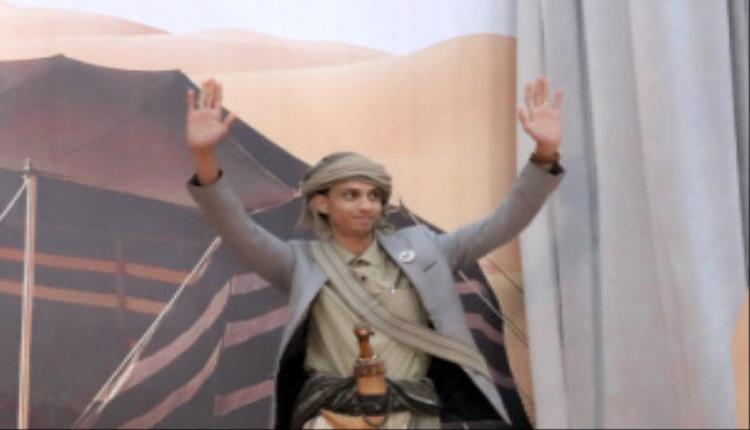 رئيس انتقالي شبوة يهنئ بطل النسخة الرابعة من برنامج 