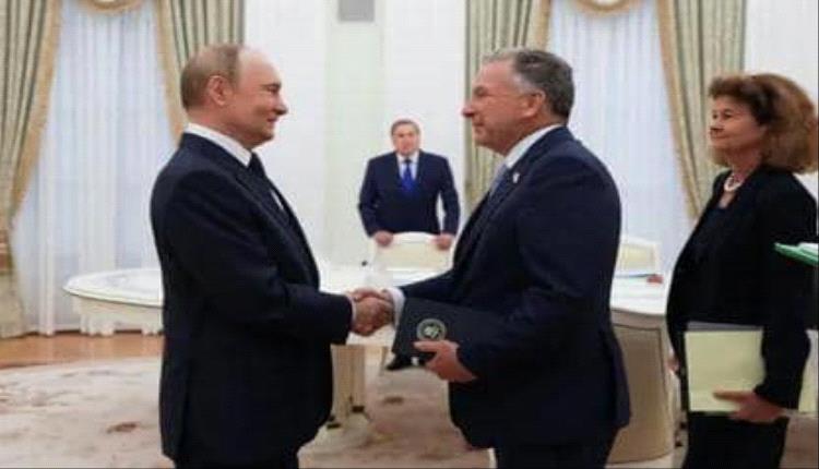 اجتماعات أميركية–أوكرانية قبل لقاء ويتكوف مع بوتين لترتيبات السلام