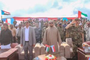 محافظ سقطرى يحضر حفل تخرج منتسبي الشرطة والقوات الخاصة ويؤكد أهمية تعزيز الجاهزية الأمنية