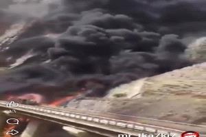 وفاة 45 معتمراً هندياً في حادث سير مأساوي قرب المدينة المنورة