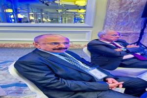 رئيس مجلس القضاء الأعلى يشارك في المؤتمر الدولي الرابع للاتحاد العربي للقضاء الإداري بالقاهرة