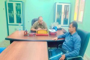 اليوسفي يطّلع على احتياجات مستشفى الرازي ويطالب بتعزيز الحراسات الأمنية لضمان سلامة المرضى