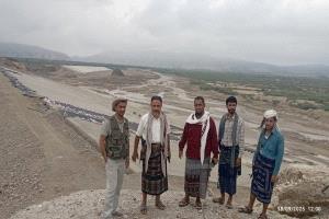 سدّ حسان… رافدٌ استراتيجيٌّ للأمن المائي والغذائي في بلادنا