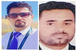 مدير إعلام أبين يطمئن على صحة الإعلامي عبدالرقيب السنيدي ويناشد المحافظ