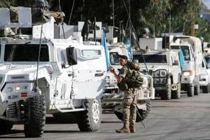 إطلاق نار إسرائيلي على قوات اليونيفيل في لبنان وتصاعد التوتر حول جدار يتجاوز الخط الأزرق