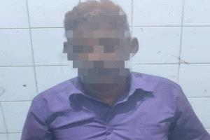 قطاع الحزام الأمني – زنجبار يلقي القبض على “مشعوذ” بعد تلقي شكاوى من المواطنين