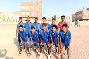 الهلال يقصي ردفان ويتأهل إلى المباراة النهائية في دوري الفقيد محمد مرزوق بجعار