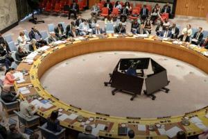 مجلس الأمن الدولي يصوت  على مشروع قرار أمريكي لدعم خطة ترامب في غزة