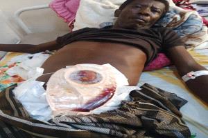 أسرة المواطن ياسر شوكة تناشد أهل الخير لإنقاذ حياة ابنها