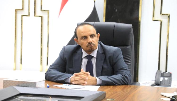 محافظ حضرموت يصدر قرارًا بتكليف مديرٍ عام لمديرية دوعن