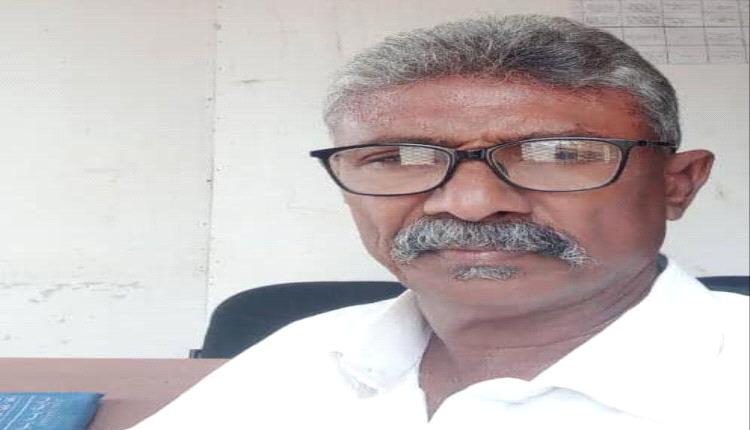 مدير مؤسسة المياه بأحور يناشد محافظ أبين بسرعة إنقاذ خزان المياه المهدد بالانهيار