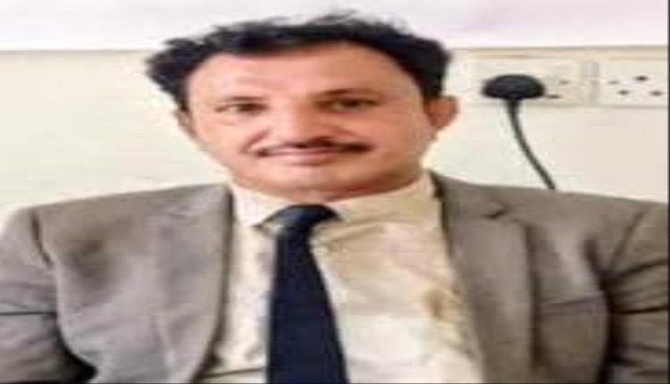 مكتب الصحة بأحور يشكر قائد القوات الخاصة النقيب محمد جادع على جهوده