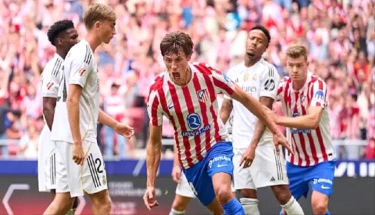الليغا تتخذ إجراءات بعد أحداث العنف في ديربي مدريد
