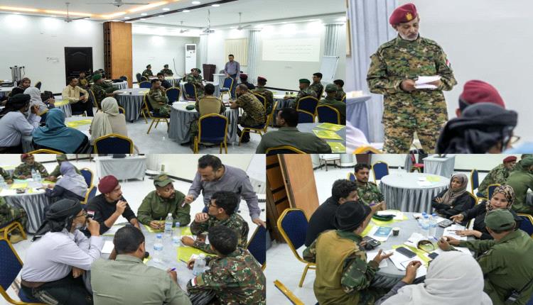 التوافق الشبابي للسلام والأمن (YPS Pact)  ينظم حواراً شبابياً أمنياً بالعاصمة عدن