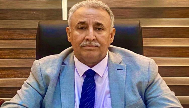 الربيزي يُعزّي المستشار عبدالحكيم الجيلاني بوفاة شقيقه