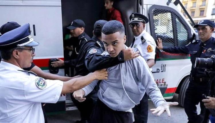 الداخلية المغربية: أكثر من 70% من المشاركين في الاحتجاجات قاصرون