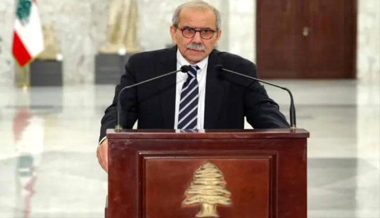 سلام: "لا دولة واحدة إلا بجيش وقانون واحد يطبق على الجميع"
