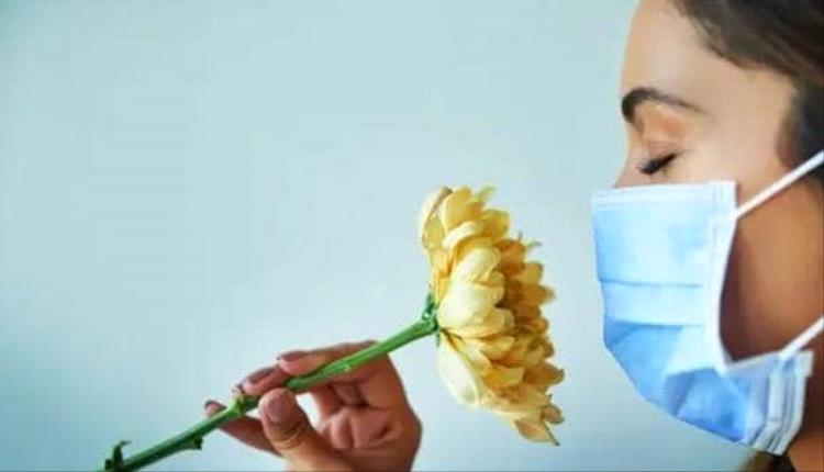 دراسة : فقدان حاسة الشم بعد كورونا قد يستمر مدى الحياة