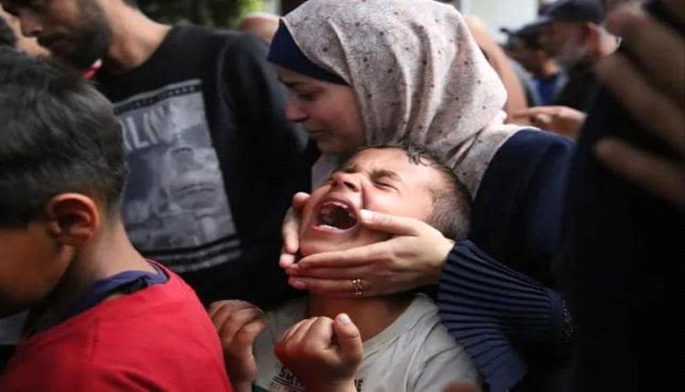 يونيسيف: الأمهات وحديثو الولادة في غزة يعيشون أسوأ أزمة إنسانية