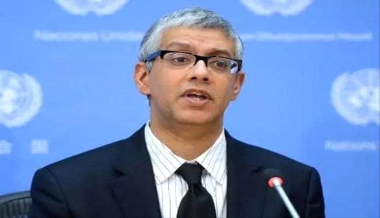 الأمم المتحدة: مستعدون لإدخال 19 ألف طن مساعدات لغزة بعد ترحيبنا بموقف حماس من خطة السلام