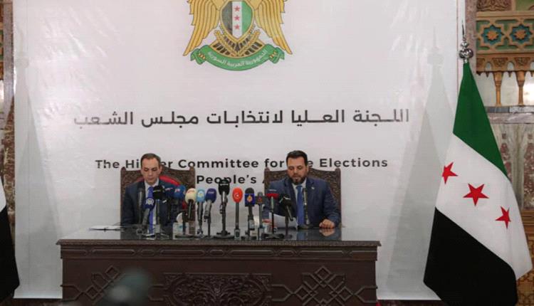 سوريا تجري أول انتخابات برلمانية بعد رحيل نظام الأسد