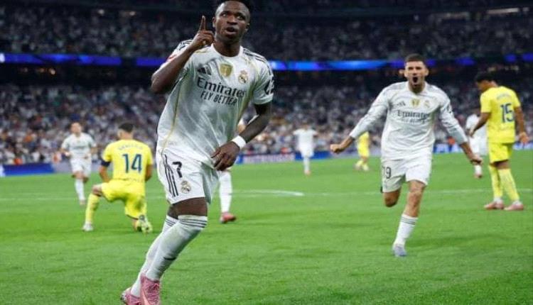ريال مدريد يستعيد انتصاراته بثلاثية في شباك فياريال