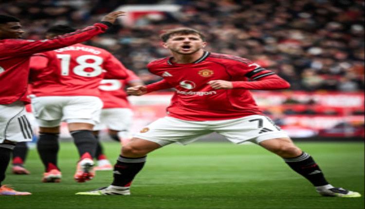 الدوري الانكليزي الممتاز: يونايتد يأخذ نفساً بالفوز على سندرلاند وارسنال يعتلي الصدارة