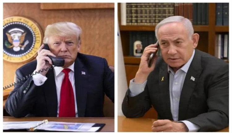 ترامب ينتقد نتنياهو بعد رد حماس: "لماذا دائمًا سلبي؟"
