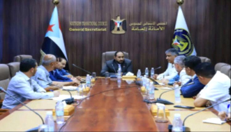 الأمين العام يتفقد استعدادات الضالع لإحياء الذكرى الـ62 لثورة 14 أكتوبر