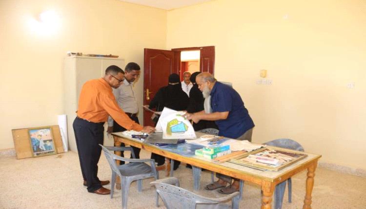 انتقالي حضرموت يتفقد احتياجات دار رعاية الأحداث بالمكلا