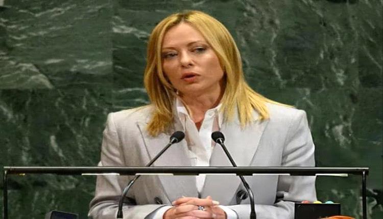ميلوني: تمت إحالتنا إلى المحكمة الجنائية الدولية بتهمة التواطؤ في الإبادة الجماعية بغزة