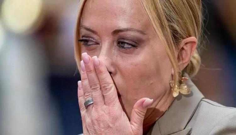 إحالة رئيسة وزراء إيطاليا إلى الجنائية الدولية بتهمة التواطؤ في إبادة جماعية بغزة