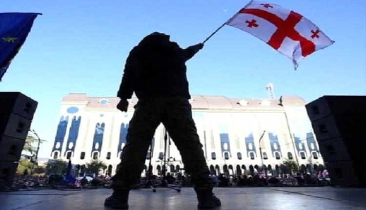 الخارجية الروسية: الاستفزازات في جورجيا تهدف إلى تكرار "السيناريو الأوكراني"