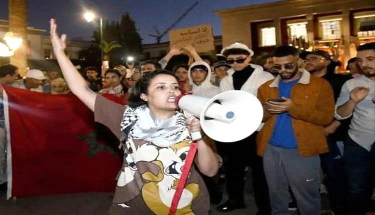 حركة "جيل زد" بالمغرب تعلّق احتجاجاتها احترامًا لخطاب الملك محمد السادس