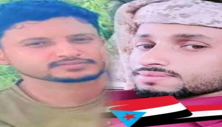 القائد حيدرة السيد يعزي في استشهاد البطلين أحمد مثنى قاسم البسيسي ومحمد الفحة