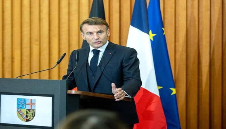 لوفيغارو: ماكرون يدرس حلّ الجمعية الوطنية وسط تصاعد الأزمة السياسية في فرنسا