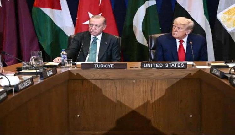 ترامب: المفاوضات مع حماس تسير بشكل جيد وقد أزور مصر الأحد