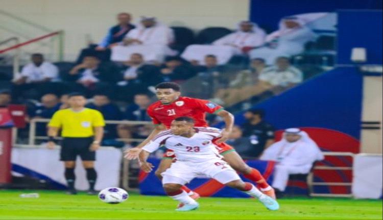 التعادل السلبي يحسم مواجهة قطر وعمان في ملحق آسيا المؤهل لمونديال 2026