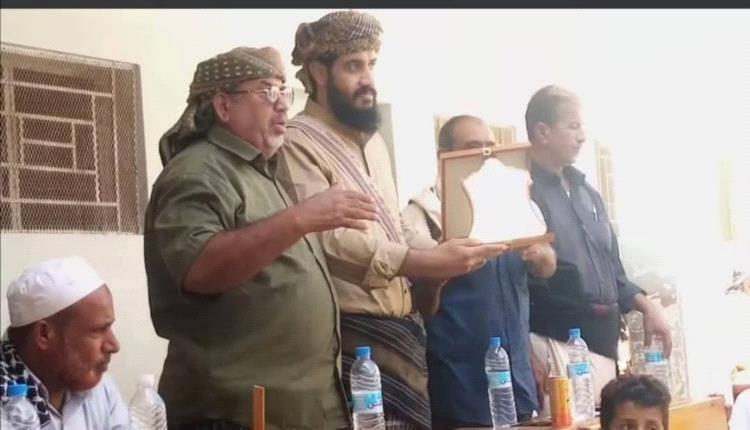 عارف علوي الهاشمي أبو حور .. مغترب جعل من الغربة رسالة عطاء وإنسانية