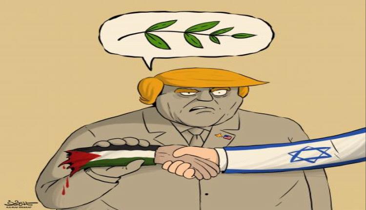 الحدث بالكاريكاتير : اتفاق وقف إطلاق النار في غزة