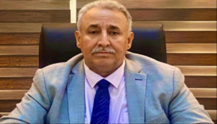 الربيزي يعزي المستشار الشيخ عبدالله جمعان بوفاة شقيقته