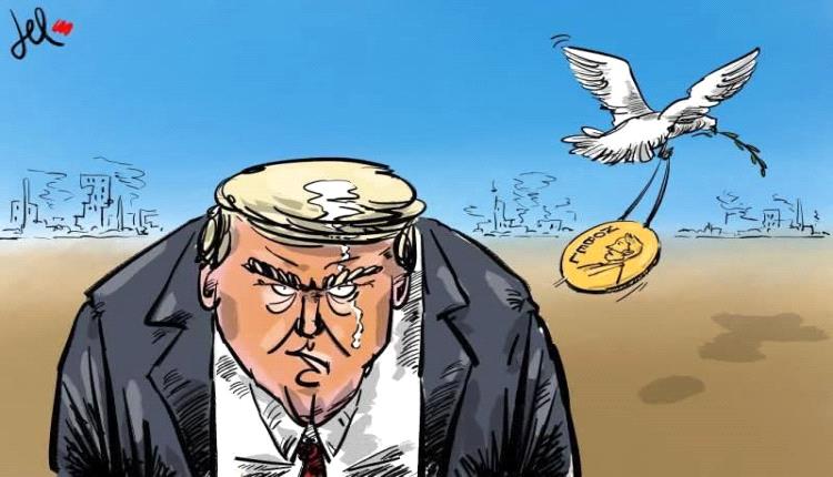 الحدث بالكاريكاتير:جائزة نوبل للسلام تذهب للفنزويلية ماريا كورينا