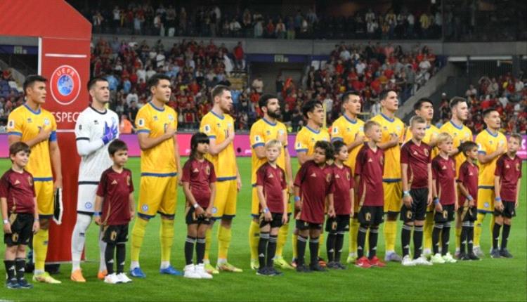 تصفيات اوروبا المؤهلة لمونديال 2026: كازاخستان تقسو على ليختنشتاين برباعية