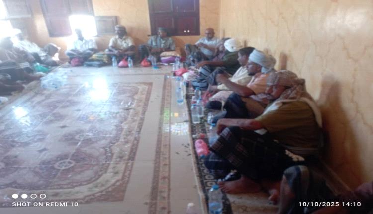 قيادات سياسية وعسكرية وأمنية ومدنية تقدّم واجب العزاء لأسرة الشيخ علي الطامي مرعي