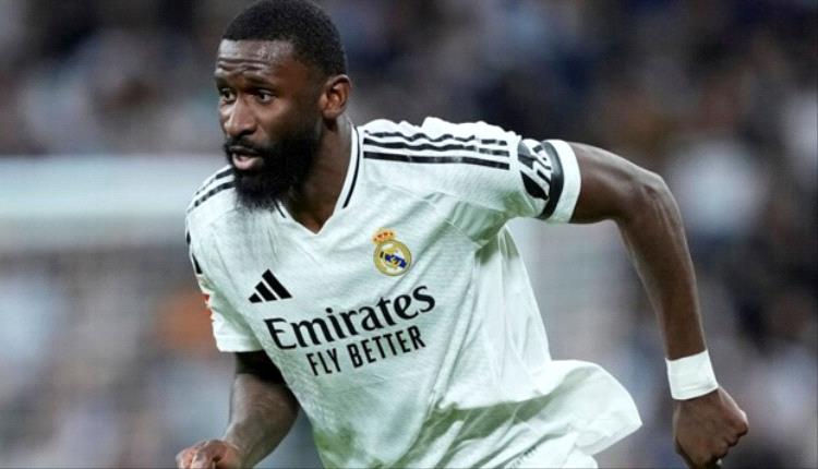 روديغر يقترب من الرحيل عن ريال مدريد والسعودية وجهة محتملة