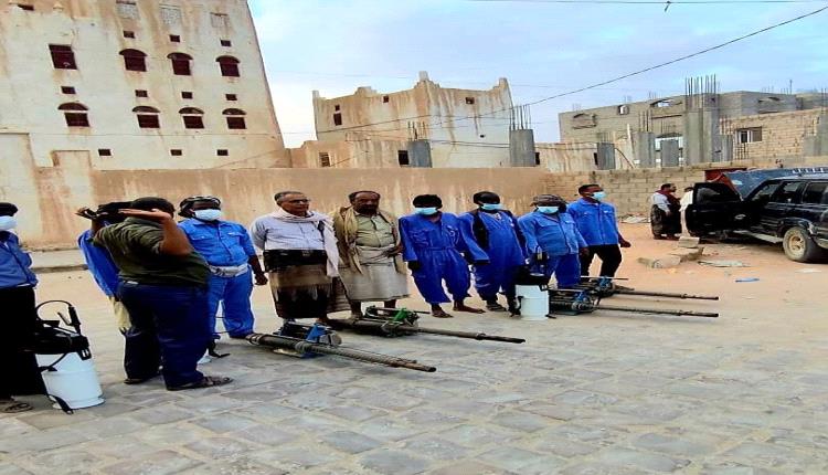 عتق تطلق حملة رش ضبابي ورذاذي لمكافحة البعوض وحماية الصحة العامة