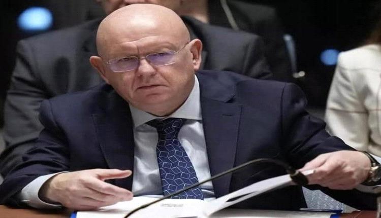 مندوب روسيا بالأمم المتحدة يحذر من محاولات واشنطن لتغيير النظام في فنزويلا