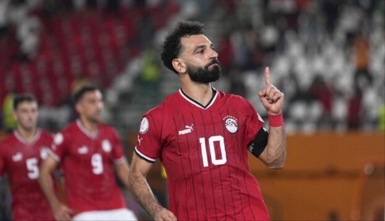 محمد صلاح يتصدر قائمة هدافي تصفيات افريقيا لمونديال 2026